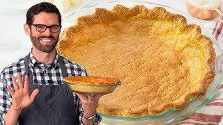 Pie Crust Recipe [upl. by Cira]