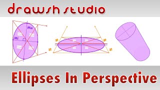 Ellipses in Perspective [upl. by Luar]