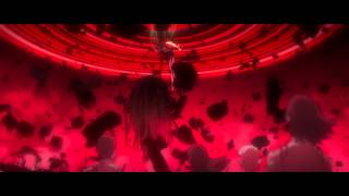 Celldweller  End of an Empire Evangelion AMV [upl. by Yblehs]