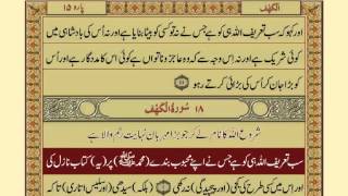 QuranPara1530Urdu Translation [upl. by Nunnery]