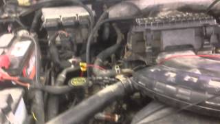 Ford F150 P0446 Diagnosis and Repair [upl. by Sewoll]