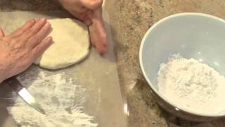 Easiest 2 Ingredient Homemade Biscuits [upl. by Edmon]