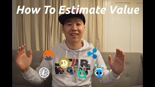 Estimating FUTURE VALUE Of Your Coins  MARKET CAP Explained [upl. by Nodyroc]