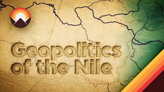 Egypts Dam Problem The Geopolitics of the Nile [upl. by Aiciled]