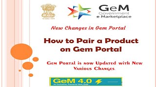 How to Pair a Product on Gem Portal Live Demo and Instantly Published New Changes in Gem Portal [upl. by Miltie441]