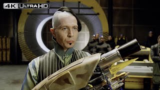 The Fifth Element 4K HDR  Zorg And The ZF1 [upl. by Fatsug418]