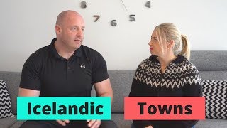 How to Pronounce Icelandic TOWNS [upl. by Loreen511]