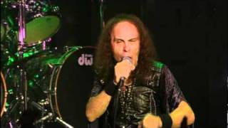 Dio  Heaven And Hell Live In London 2005 [upl. by Abad]