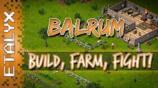 Balrum  Build Farm Fight [upl. by Constantino]