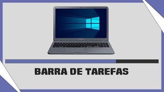 Como Reparar Barra de Tarefas Não Funcionar no Windows 10 [upl. by Nyladam]