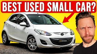 Is the Mazda 2 the perfect city runabout  used car review  ReDriven [upl. by Mialliw]