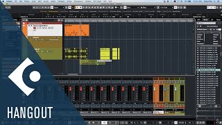 Cubase 11 New Features Overview [upl. by Orofselet]