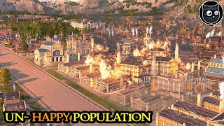 EVERYTHING IS OKAY  Anno 1800 MEGACITY SURVIVAL  3 V 1 amp Fully Modded  Part 21 [upl. by Weed475]