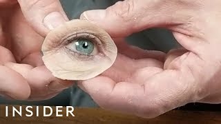 Sheila Nirenberg A prosthetic eye to treat blindness [upl. by Enelez432]