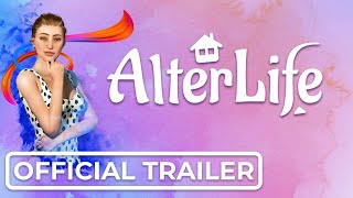 AlterLife  Trailer [upl. by Bhatt455]