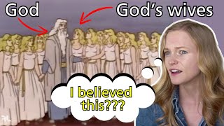 ExMormon Reacts to quotBANNED Mormon Cartoonquot [upl. by Barnard]