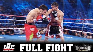 JULIO CESAR CHAVEZ JR vs SERGIO MARTINEZ  FULL FIGHT  BOXING WORLD WEEKLY [upl. by Annohsak514]