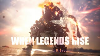 BDO Striker PvP  When Legends Rise [upl. by Clifford]