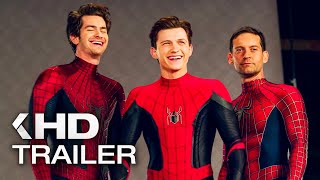 SPIDERMAN NO WAY HOME Extended Cut Trailer 2022 [upl. by Maximilien]