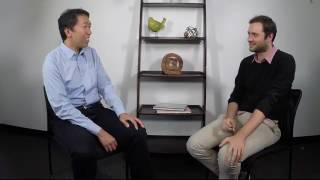 Heroes of Deep Learning Andrew Ng interviews Andrej Karpathy [upl. by Oivatco350]