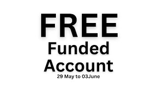 Free Funded Account [upl. by Maison]