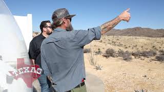 The Texas Bucket List  Basecamp Terlingua in Terlingua [upl. by Abisia616]