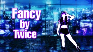 Just Dance KpopFANCYEXTREMETWICE [upl. by Emil]