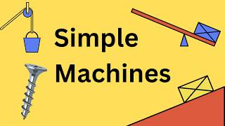 Examples of Simple Machines used in everyday life [upl. by Lacram]