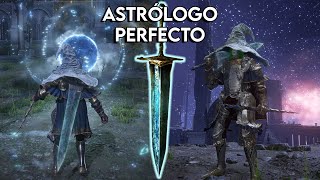 Elden Ring  La BUILD PERFECTA para ASTRÓLOGO [upl. by Weigle565]