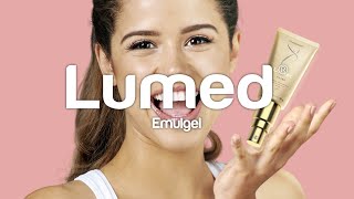 Hidrisage Lumed Emulgel [upl. by Einnok875]