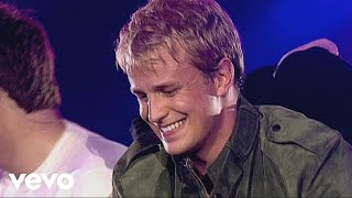 Westlife  Unbreakable Live From MEN Arena [upl. by Monaco254]