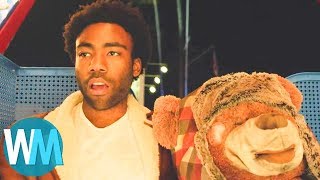 Top 10 Childish Gambino Songs [upl. by Eilojne642]