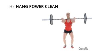 The Hang Power Clean [upl. by Margarethe]