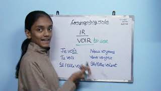 IR and RE Verbs [upl. by Atel]