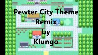 Pewter City Theme Remix [upl. by Tnairb745]