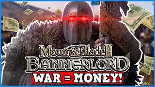 BANNERLORD IS A PERFECTLY BALANCED GAME With No Exploits  Breaking War and Peace In Mount And Blade [upl. by Algie]