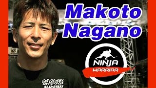 Makoto Nagano Ninja Warrior SASUKE 13  Guerrero Ninja  Video en Español completo [upl. by Eldridge222]