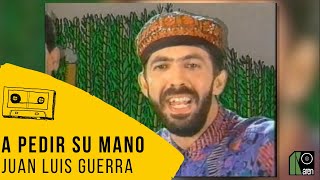 Juan Luis Guerra 440  A Pedir Su Mano Video Oficial [upl. by Ybba311]