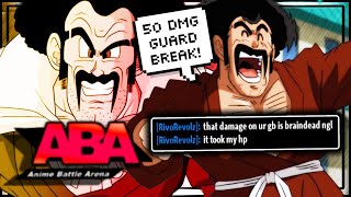 ABA HERCULE IS INSANE [upl. by Annnora]