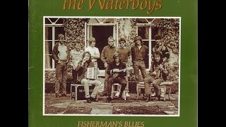 THE WATERBOYS  Fishermans Blues [upl. by Adnam]