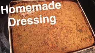 How to Make Homemade Dressing [upl. by Alejo]