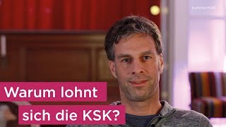 Die Vorteile der Künstlersozialkasse bis 4400 € gespart jedes Jahr [upl. by Londoner300]