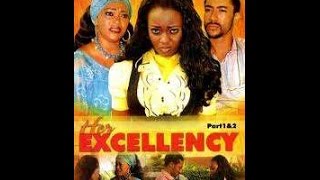 Her ExcellencyNigerianGhanaian Movie 2016 [upl. by Peregrine246]