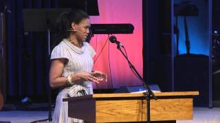 Priscilla Shirer  Founders Week 2014 [upl. by Drannek186]