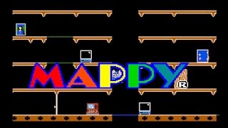 Mappy OST  Theme [upl. by Valerie]