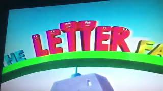 Leapfrog The Letter Factory Trailer VHS and DVD [upl. by Assilrac]