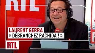 Laurent Gerra  quotDébranchez Rachida quot [upl. by Otila]