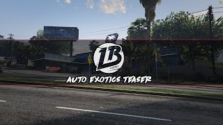 GTA V MLO Interior  Auto Exotics Remastered Overview [upl. by Moreno]