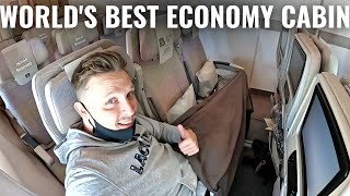 WORLDS BEST ECONOMY CLASS [upl. by Nibbor]