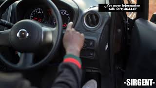 INTRODUCTION TO DRIVING DRIVING AN AUTOMATIC VEHICLE SHIFTING AUTOMATIC GEARS [upl. by Kajdan]